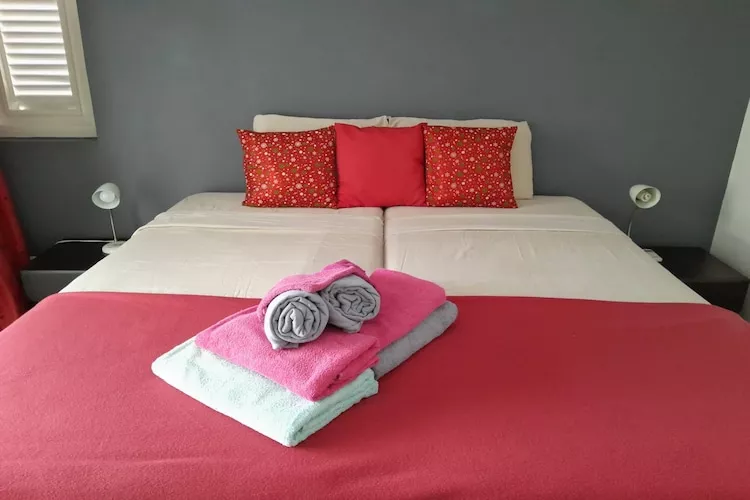 Caribbean Sea Coral Estate 6 pers-Slaapkamer