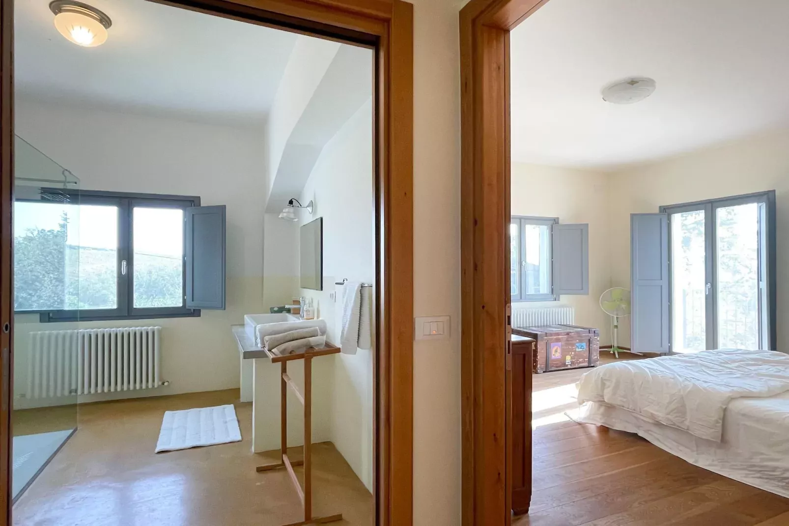Papavero-Badkamer
