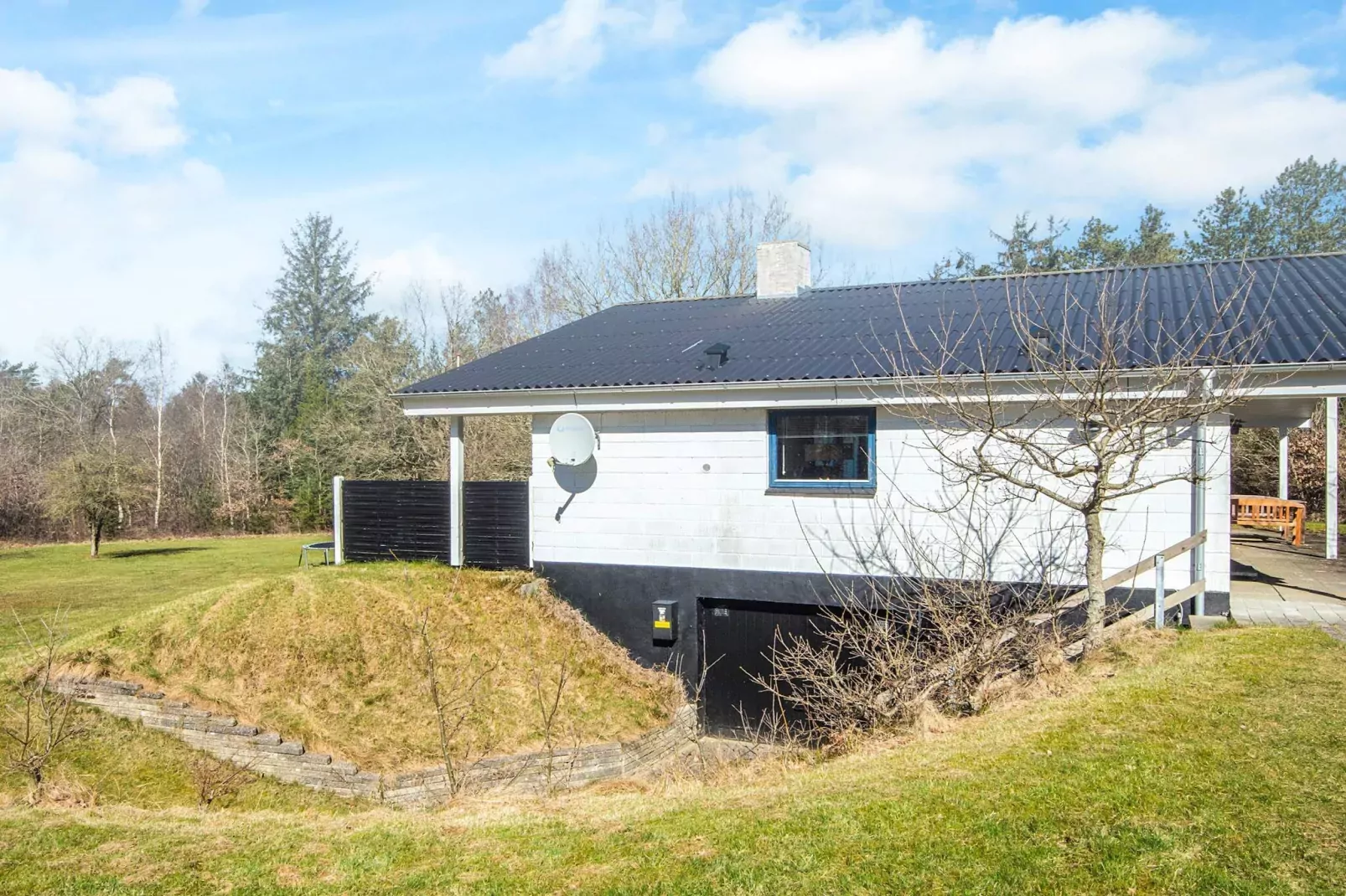 7 persoons vakantie huis in Skals-By Traum-Buitenlucht
