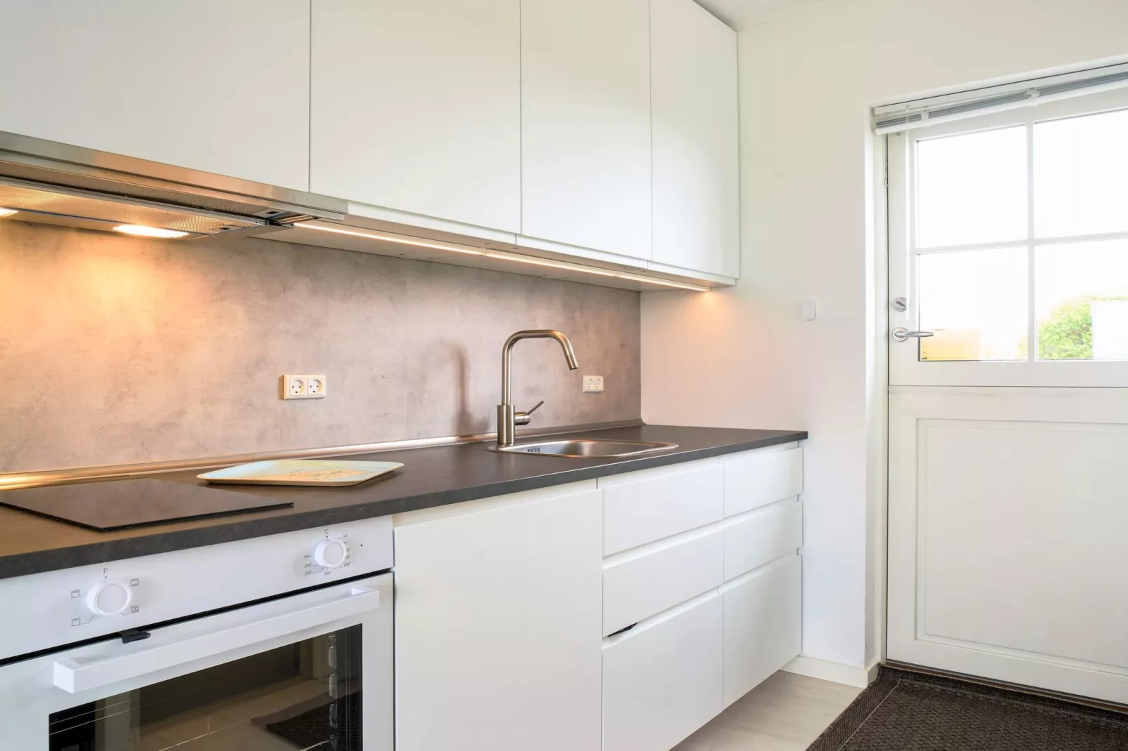 4 persoons vakantie huis in Allinge-Binnen