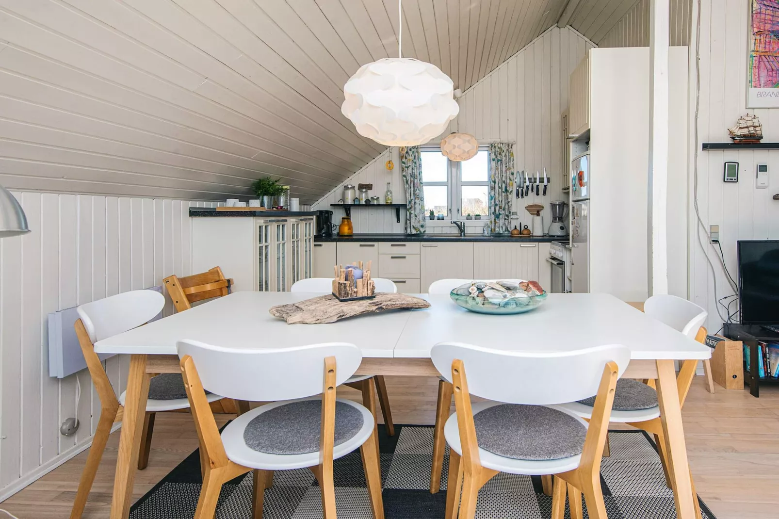 6 persoons vakantie huis in Harboøre-By Traum-Binnen