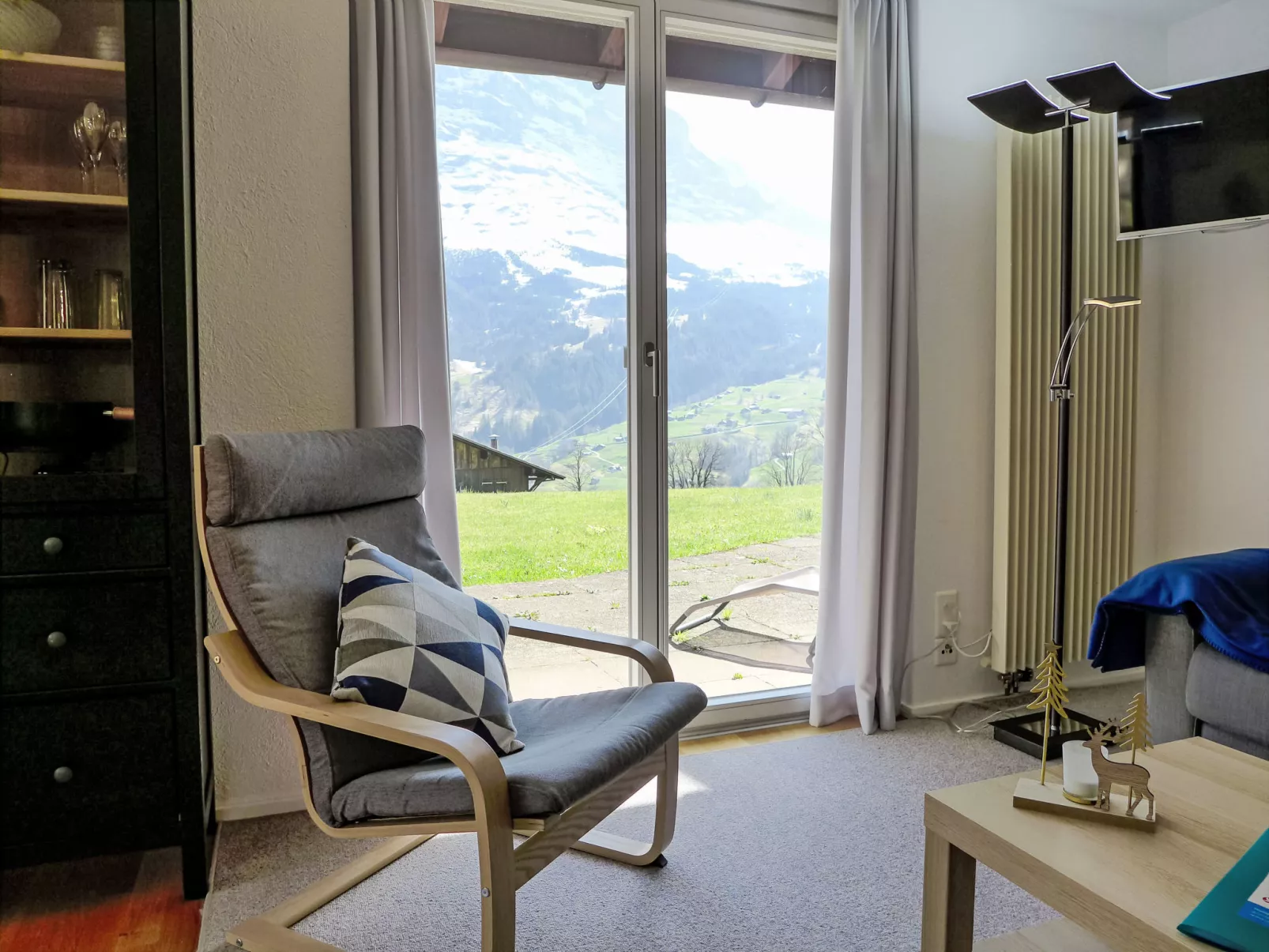 Chalet Jolimont-Binnen
