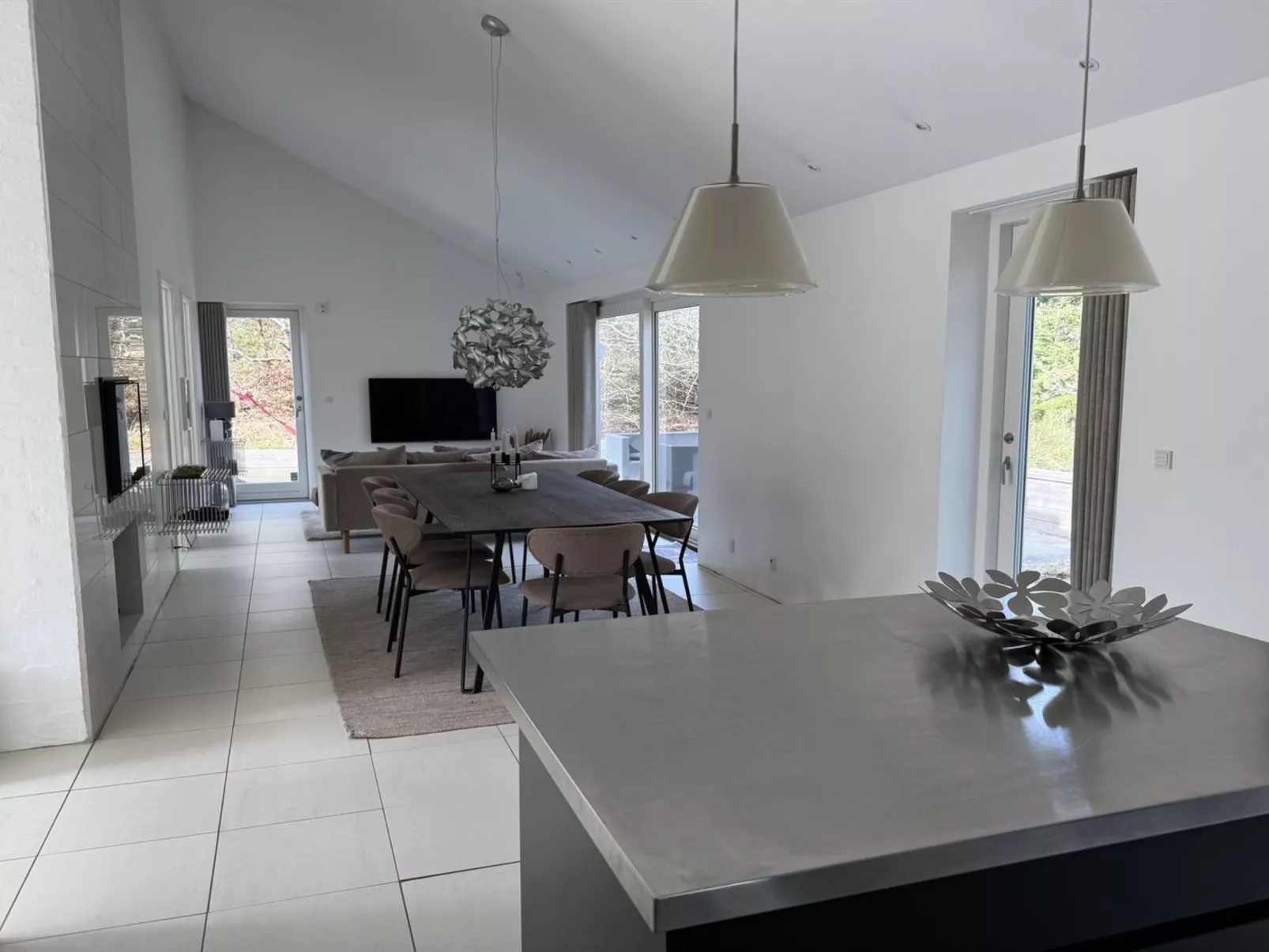 "Thiodver" - 250m from the sea-Binnen