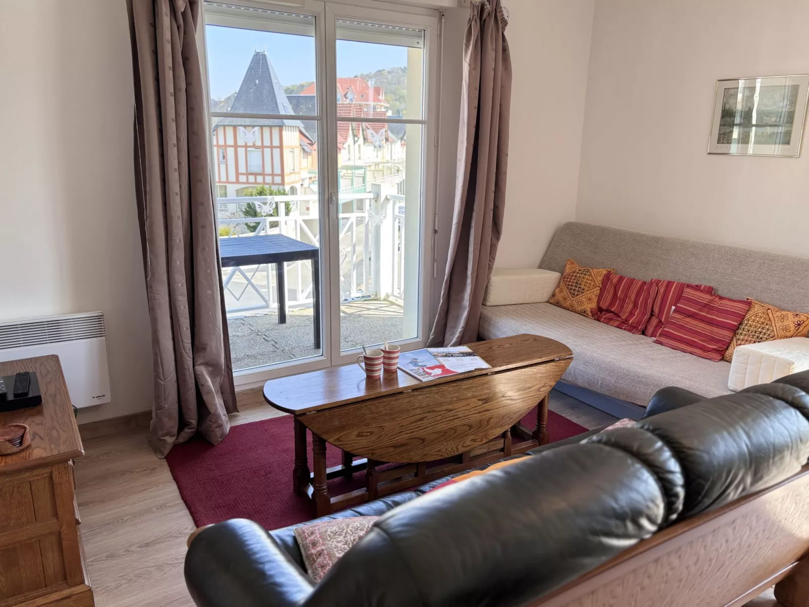 Le Manoir-Binnen
