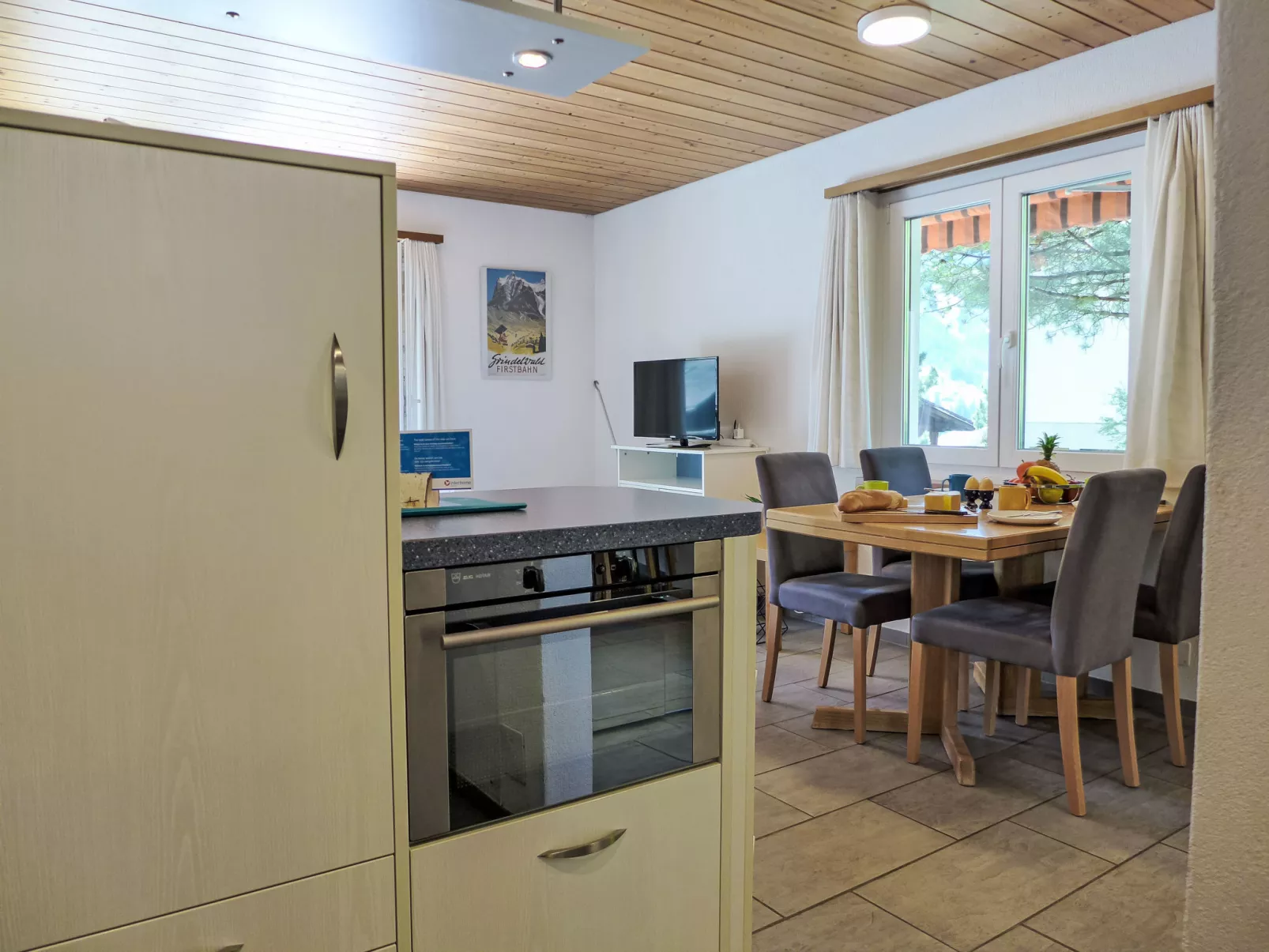 Chalet Almis-Bödeli-Binnen