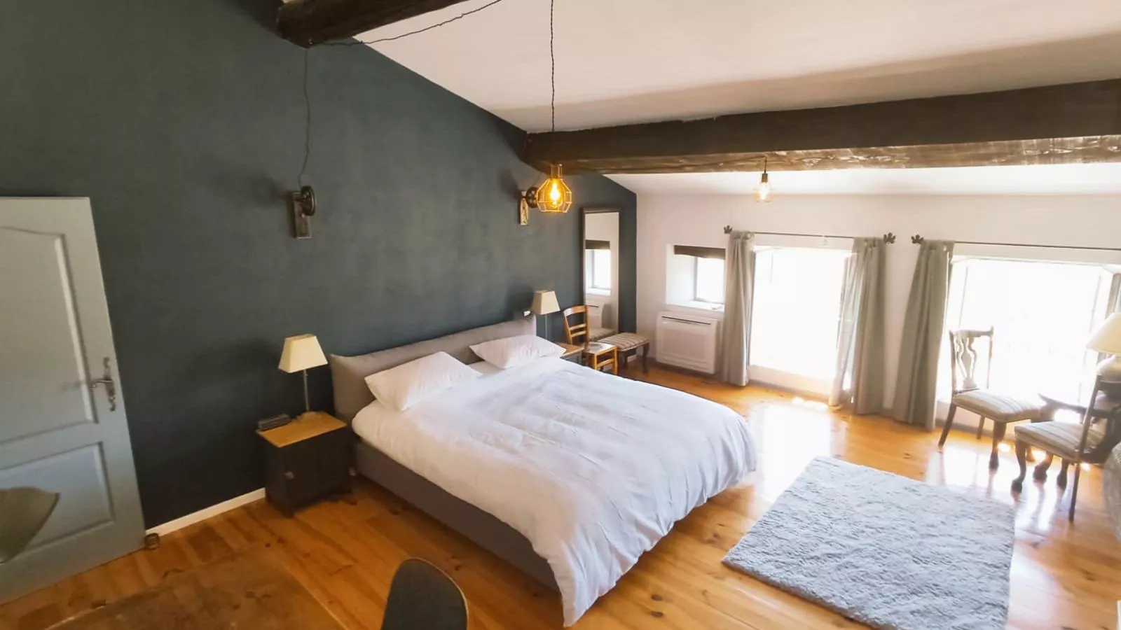Lécurie-Slaapkamer