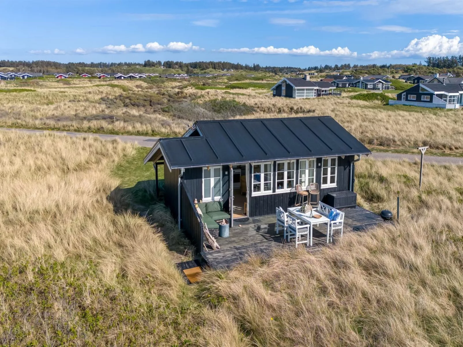 "Stintje" - 20m from the sea-Buiten