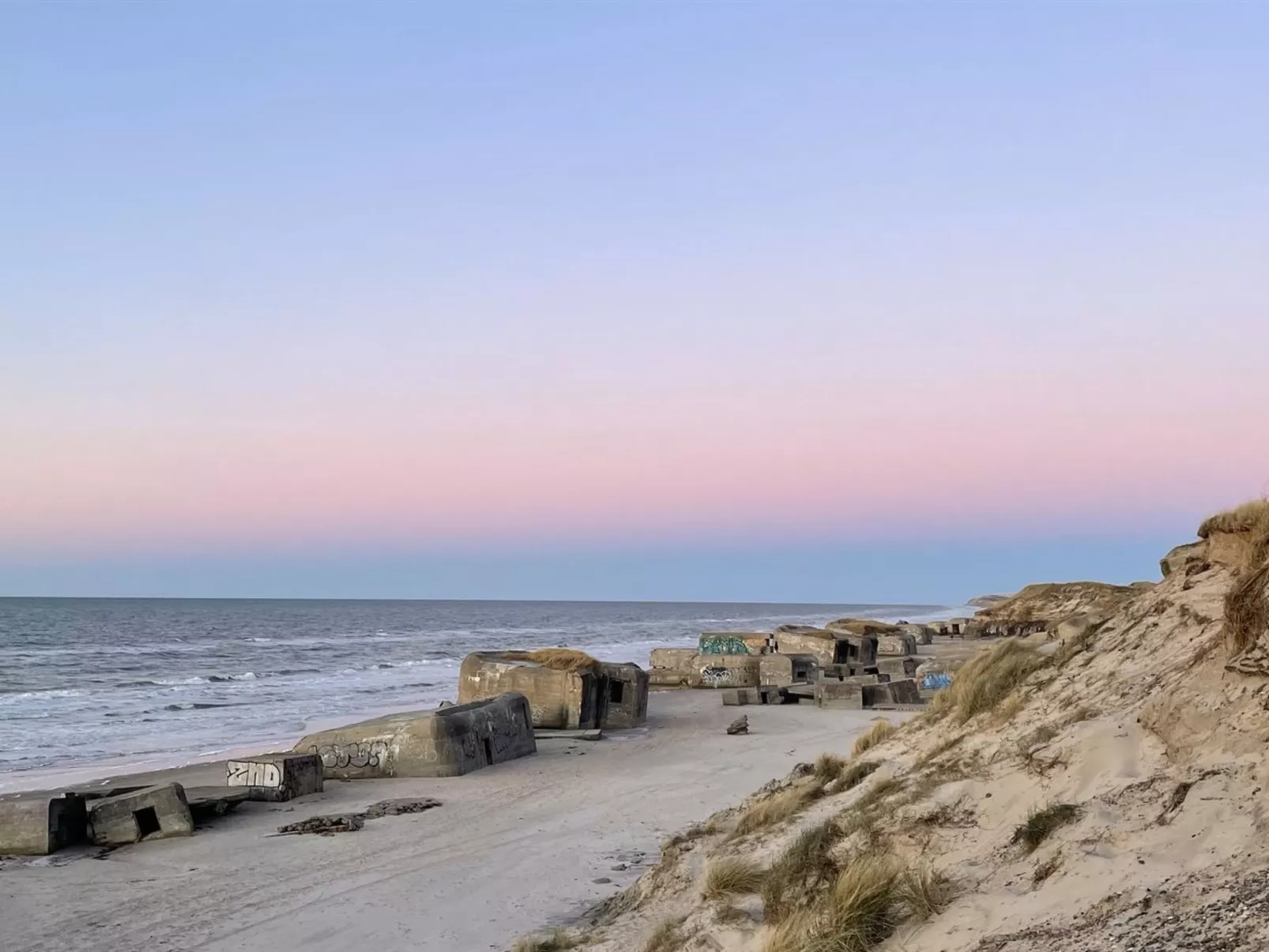 "Annemarie" - 100m from the sea-Buiten