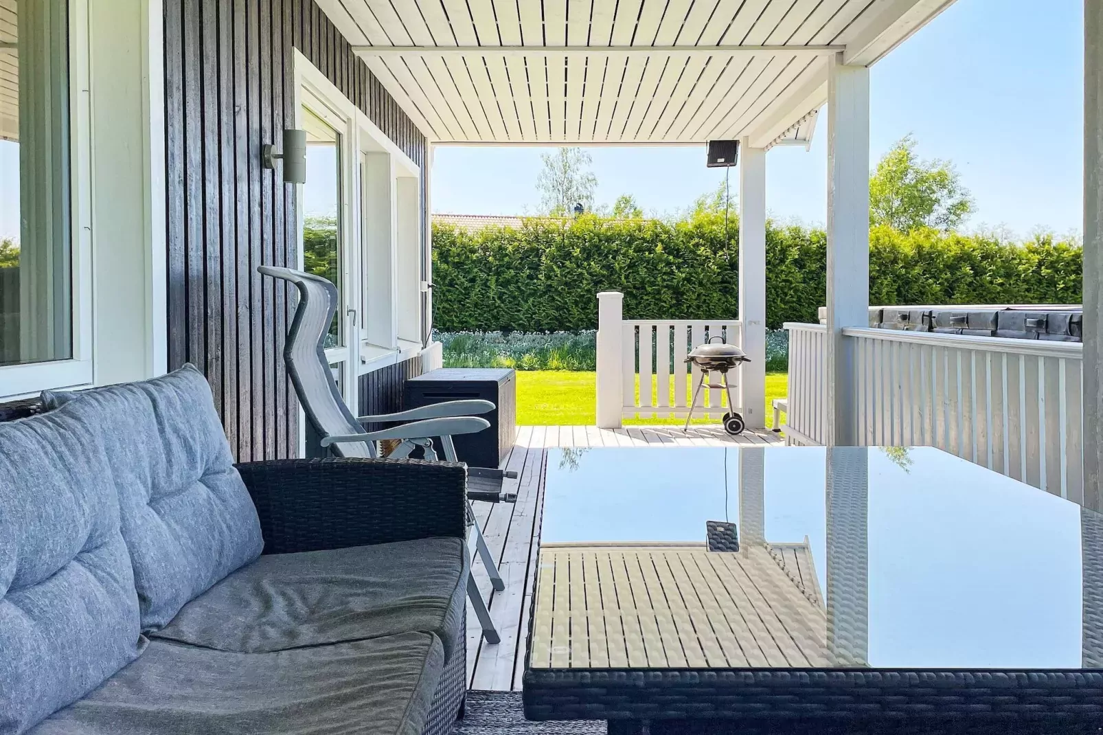 4 persoons vakantie huis in KARLSTAD-Buitenlucht