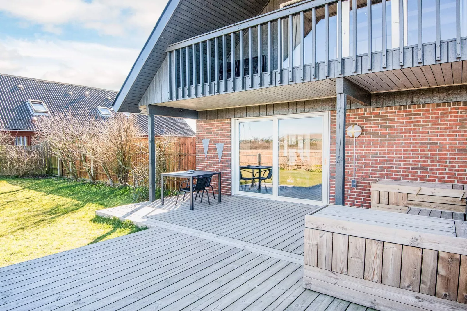 12 persoons vakantie huis in Thyborøn-By Traum-Buitenlucht