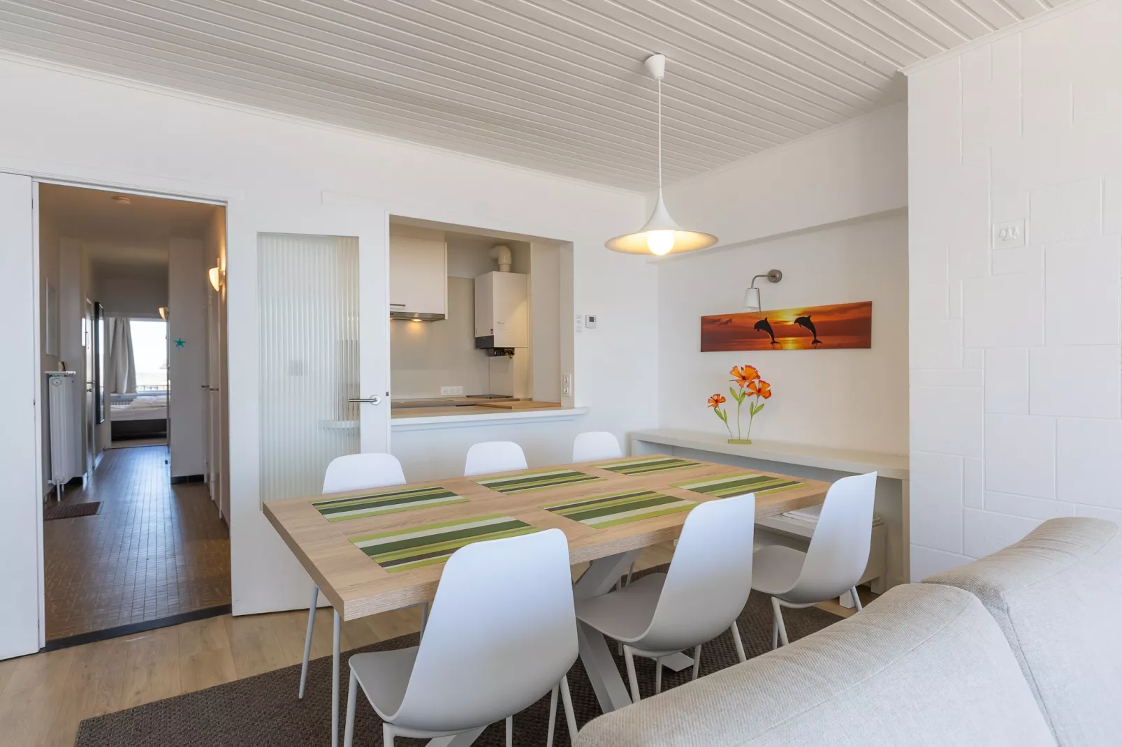 St.Raphael 0302-Eetkamer