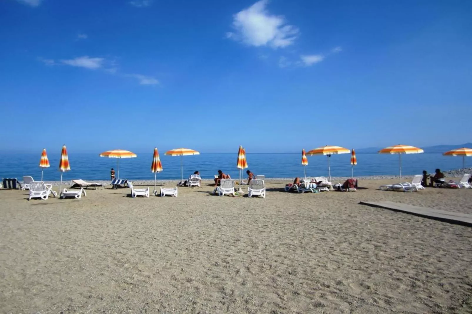 Casa Ippolito-Gebieden zomer 20km