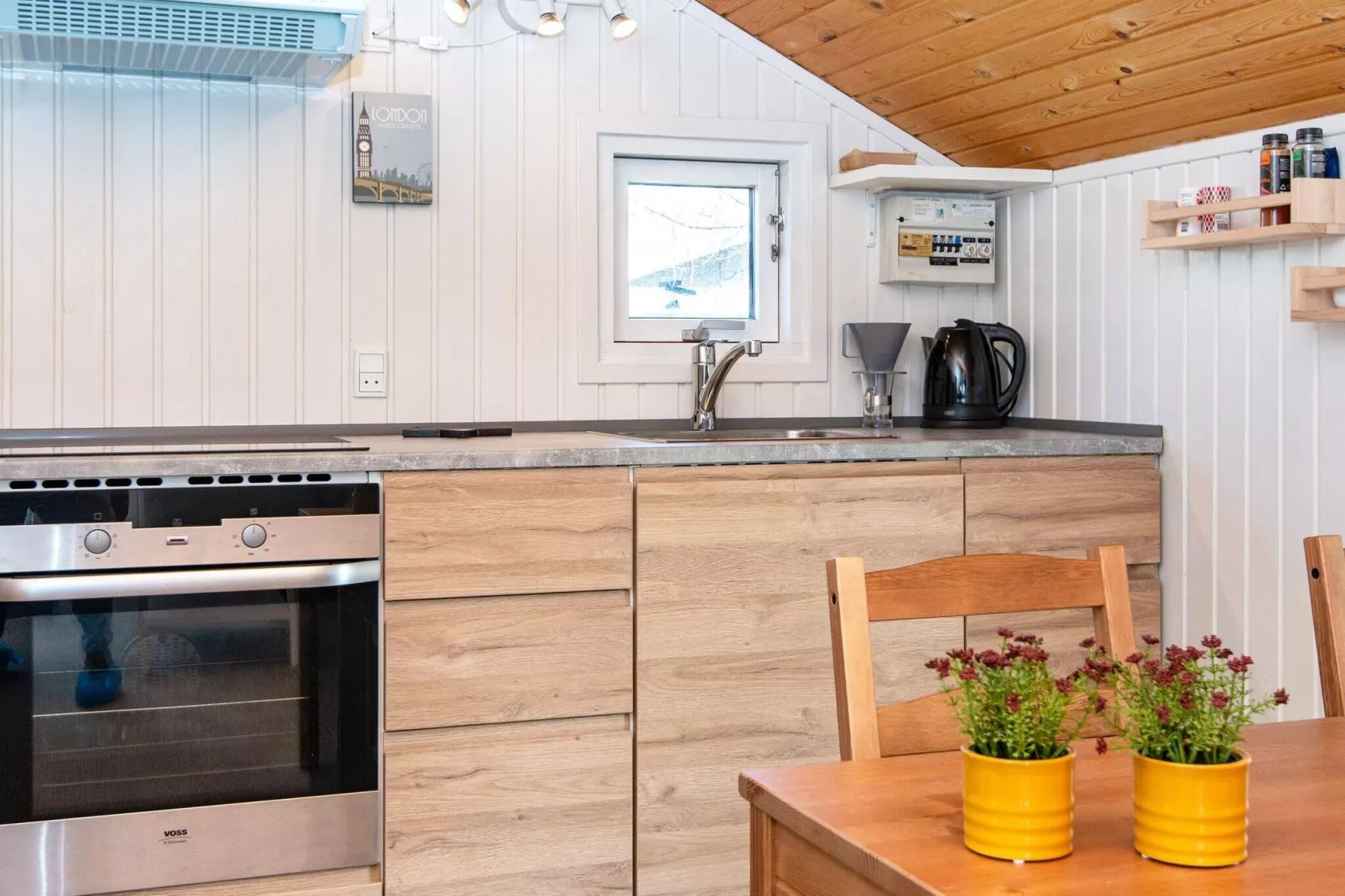 4 persoons vakantie huis in Hemmet-By Traum-Binnen