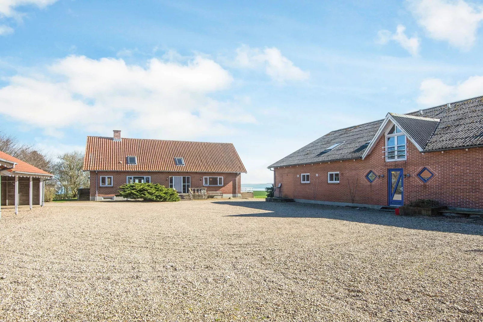 20 persoons vakantie huis in Karby-By Traum-Buitenlucht