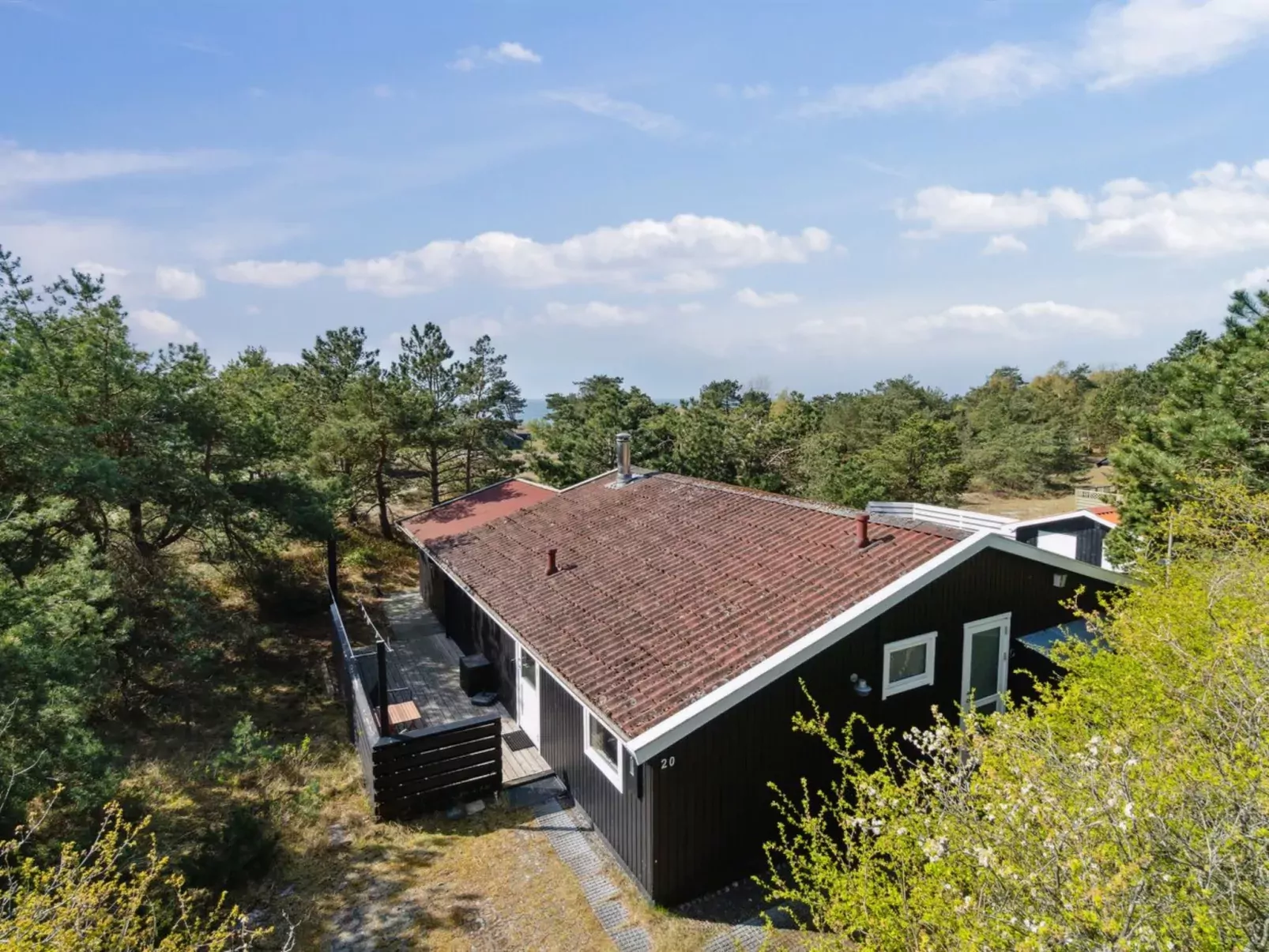 "Galt" - 200m from the sea-Buiten