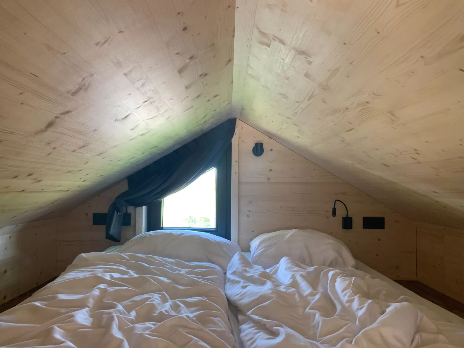 Tiny House-Binnen