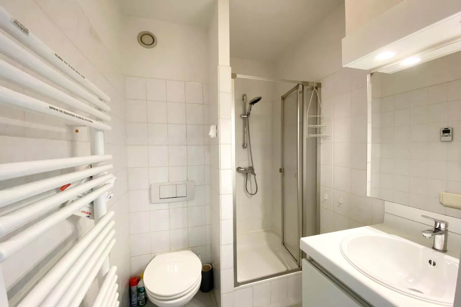 DEN OEVER IV 602-Badkamer