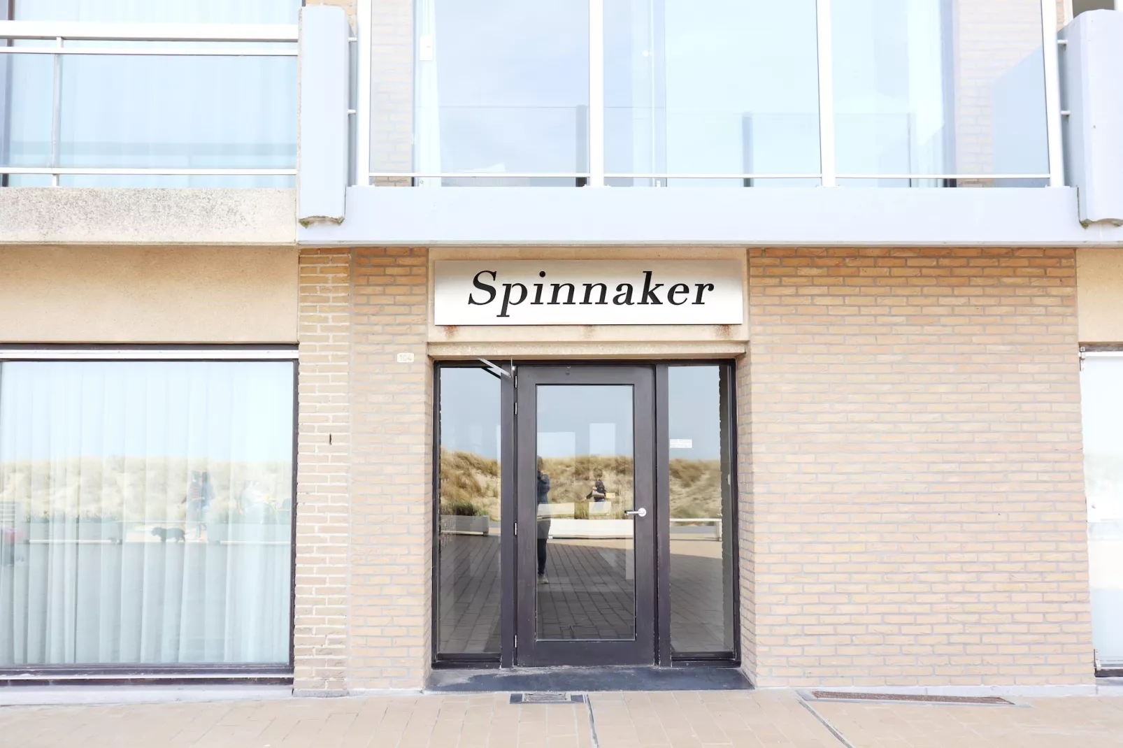 SPINNAKER I 0205PARK-Buitenkant zomer