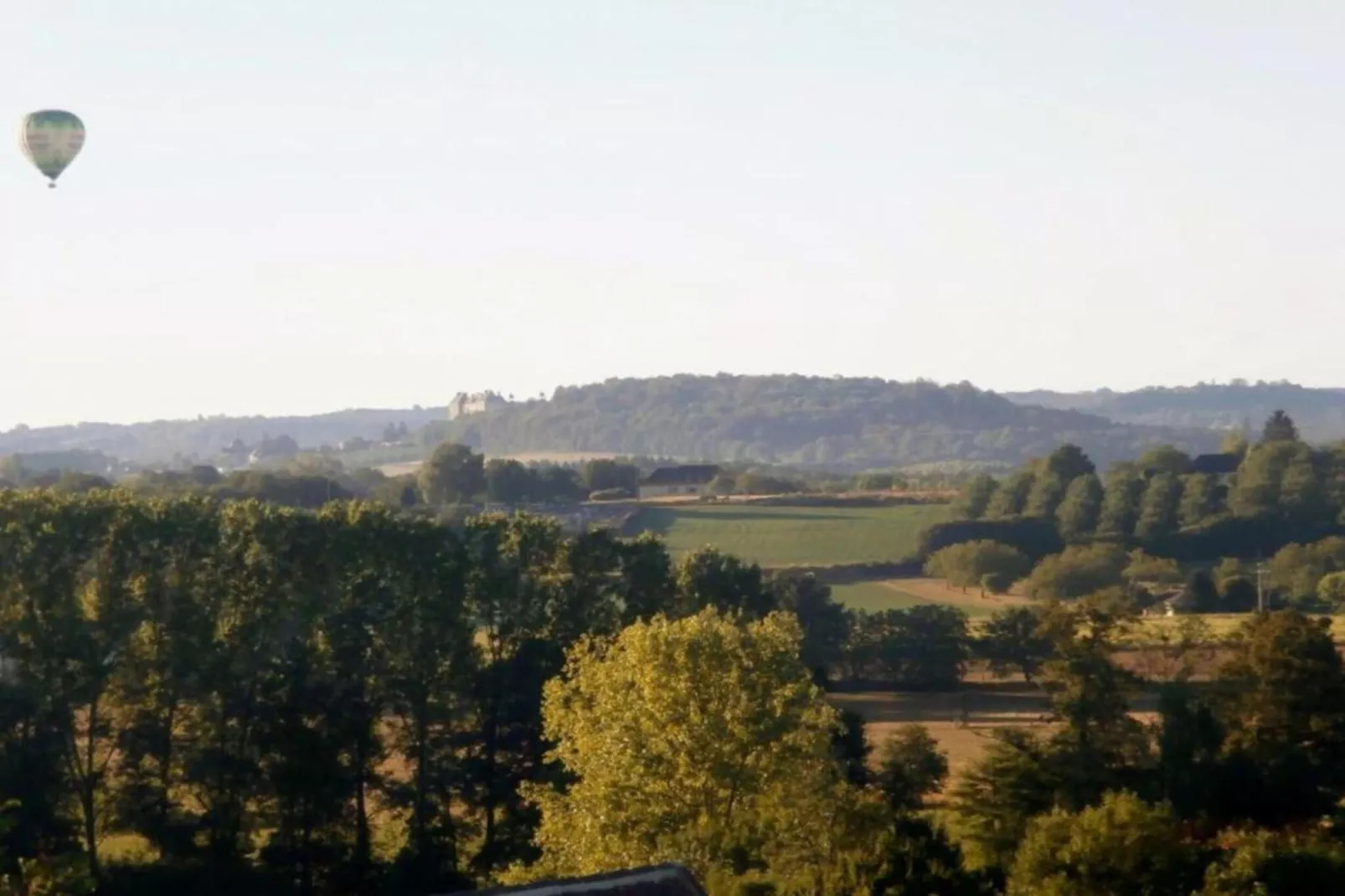 La Dorioterie-Gebieden zomer 20km