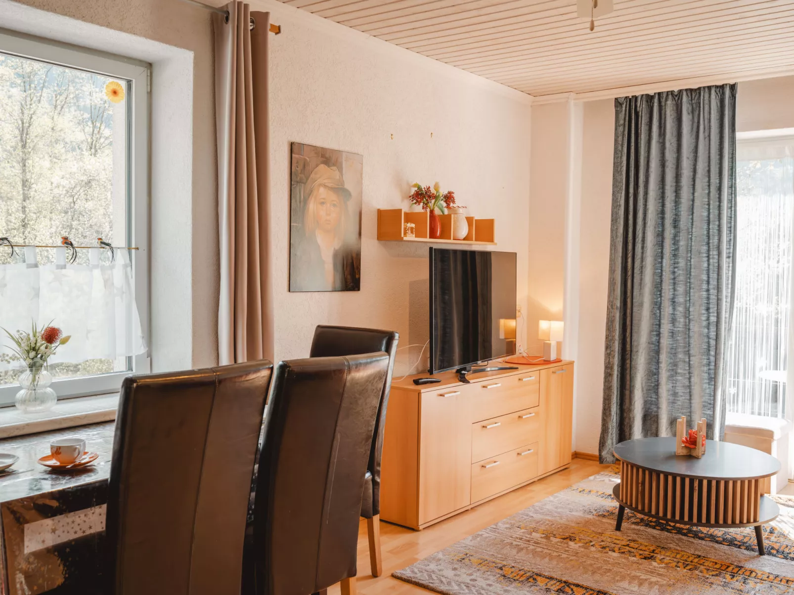 Rudis Appartements-Binnen