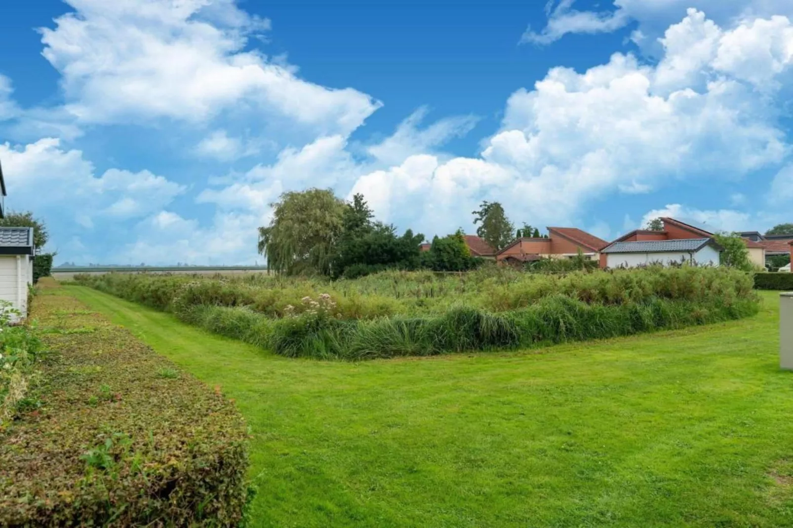 Premium bungalow – max 6 personen – Nummer 109-Gebieden zomer 1km