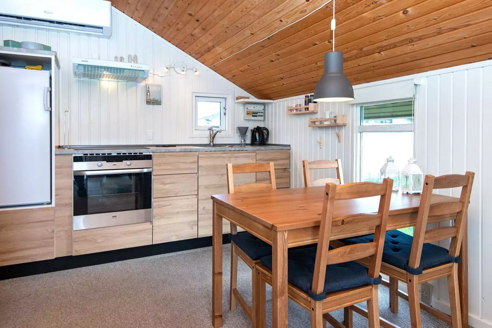 4 persoons vakantie huis in Hemmet-By Traum-Binnen