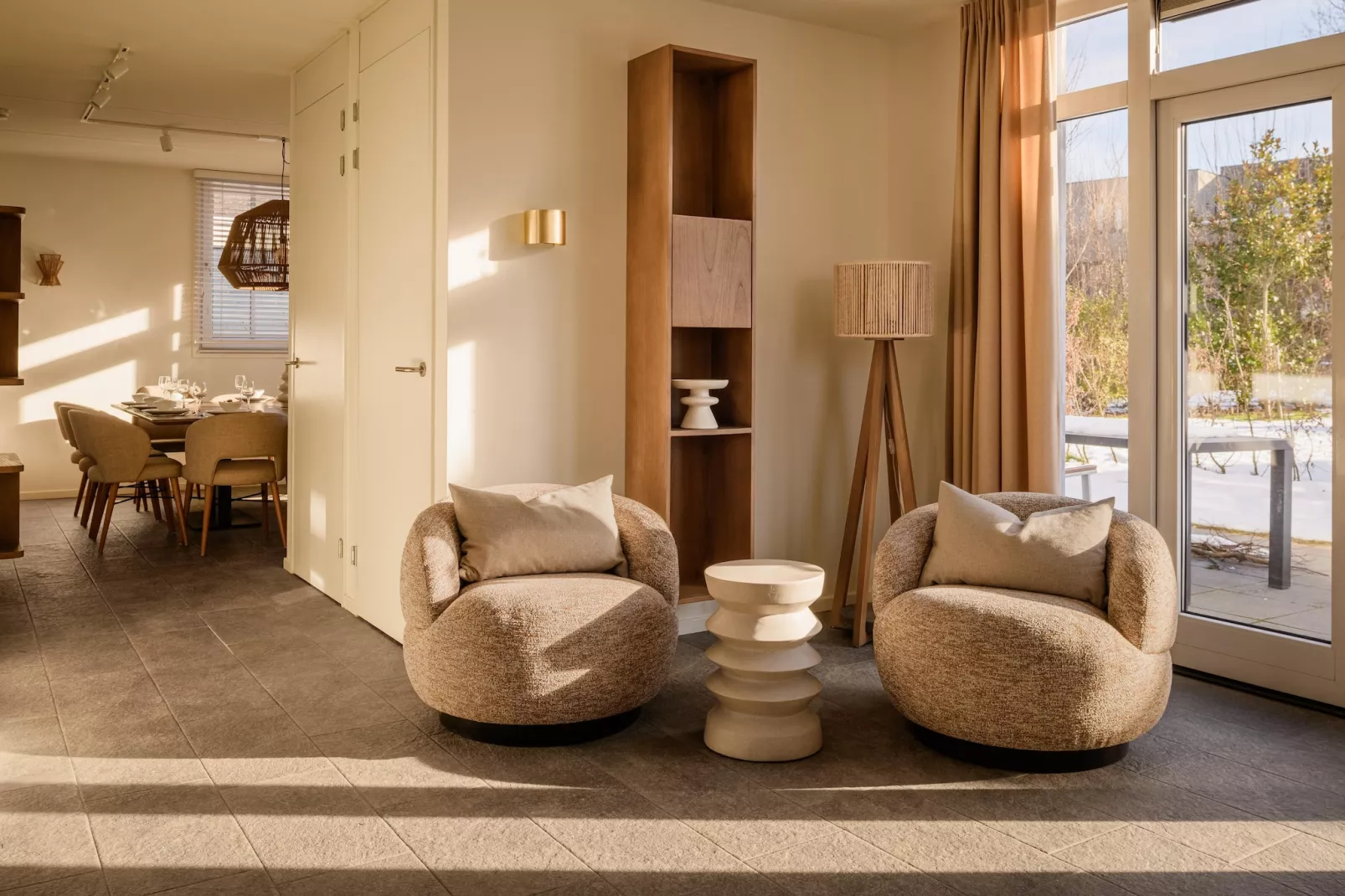 Resort Maastricht 4-Woonkamer