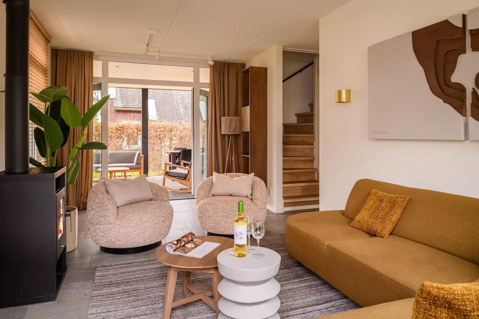 Resort Maastricht 39-Woonkamer