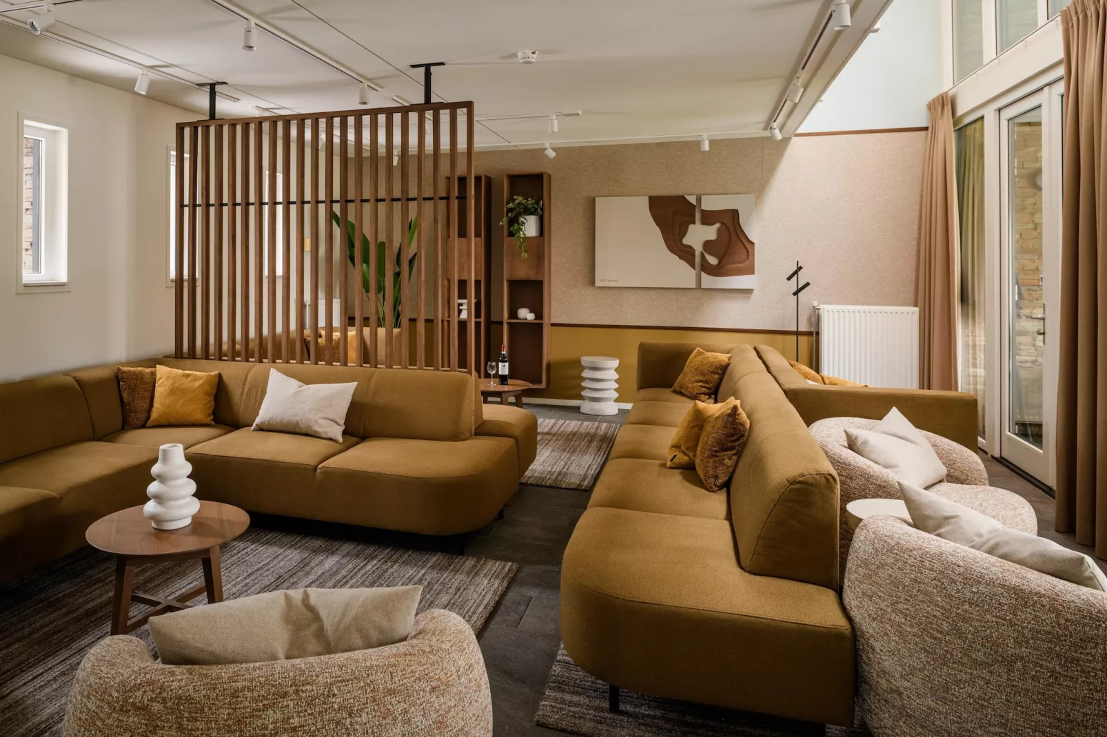 Resort Maastricht 13-Woonkamer