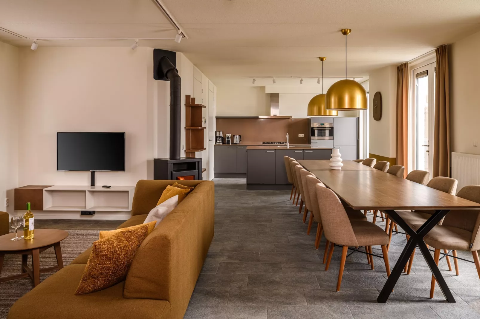 Resort Maastricht 14-Woonkamer