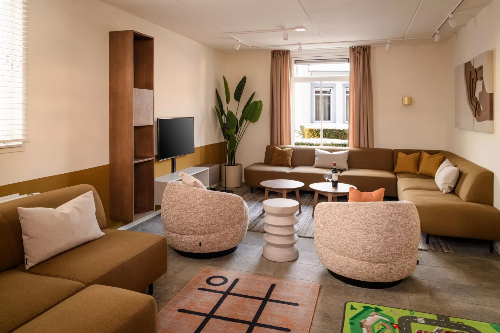 Resort Maastricht 19-Woonkamer