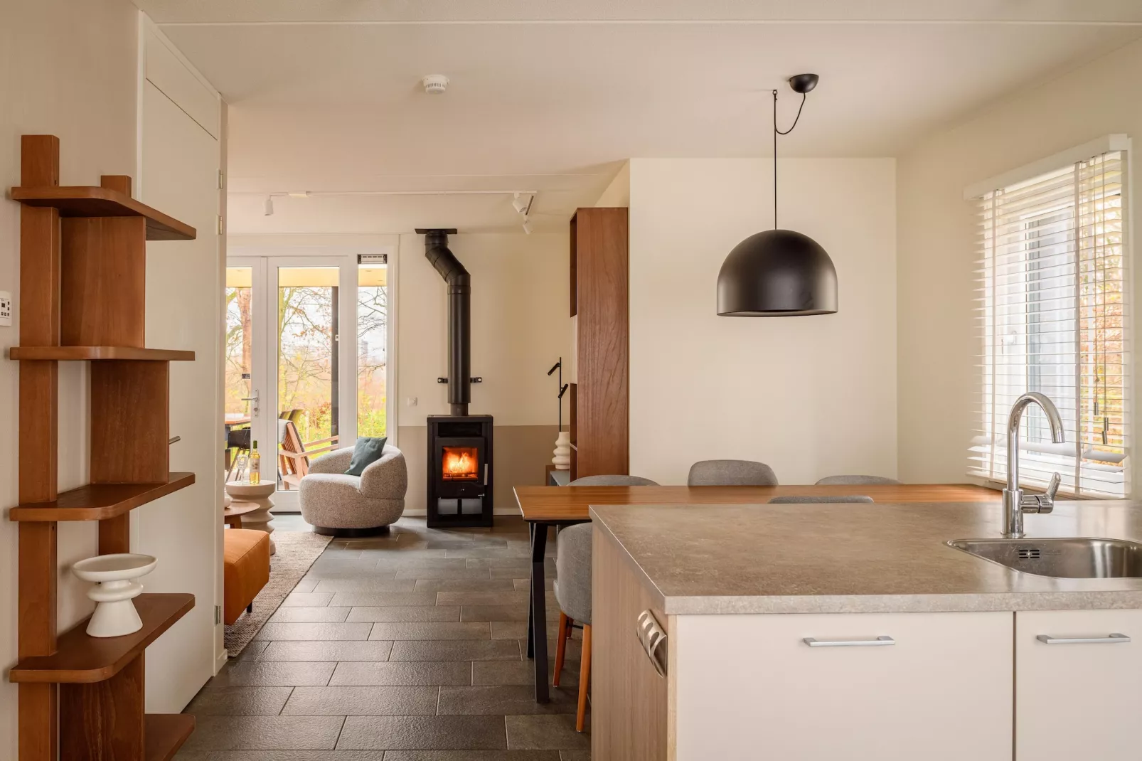 Resort Maastricht 38-Keuken