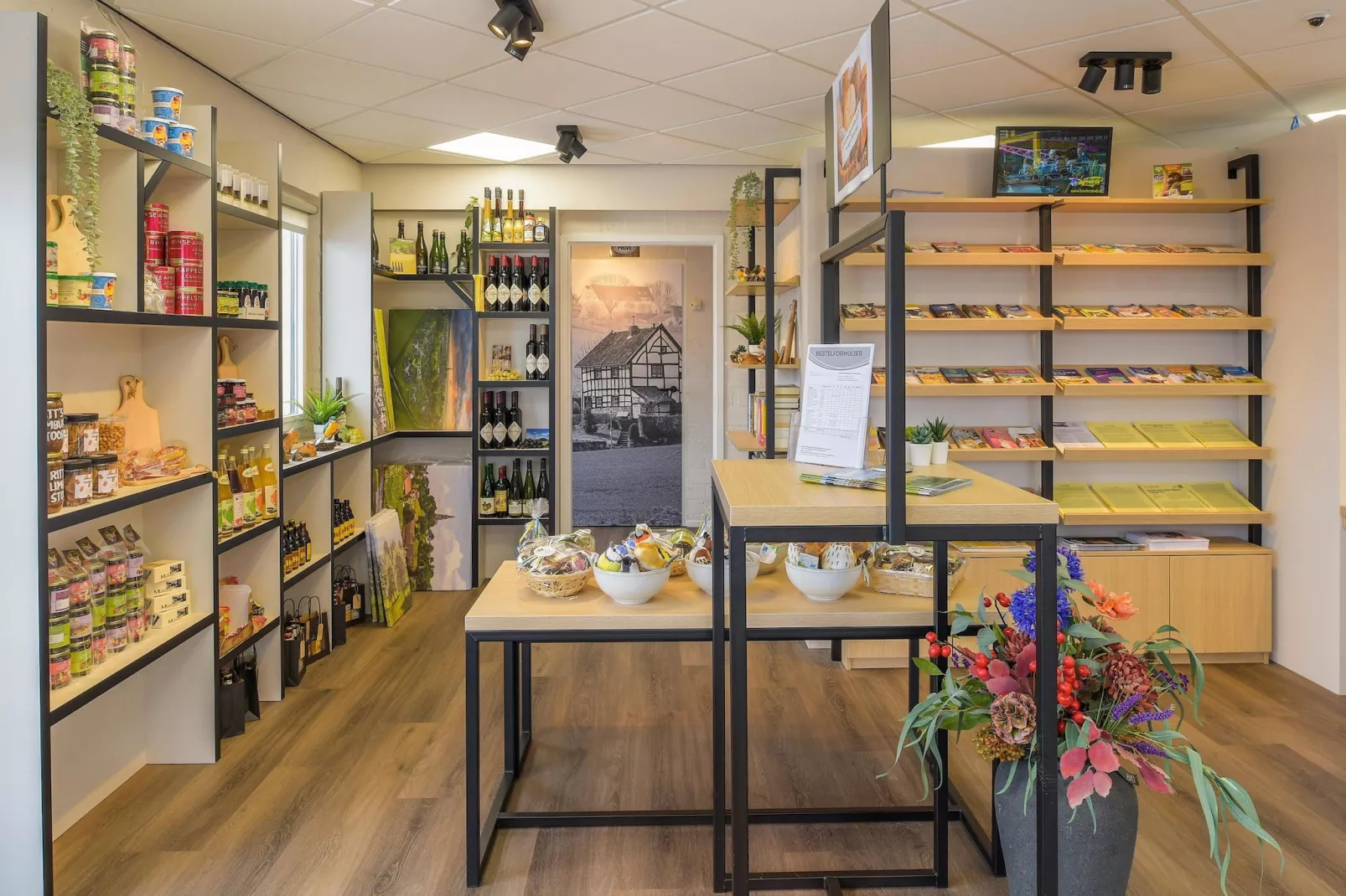 Vakantiepark Reevallis 2-Faciliteiten