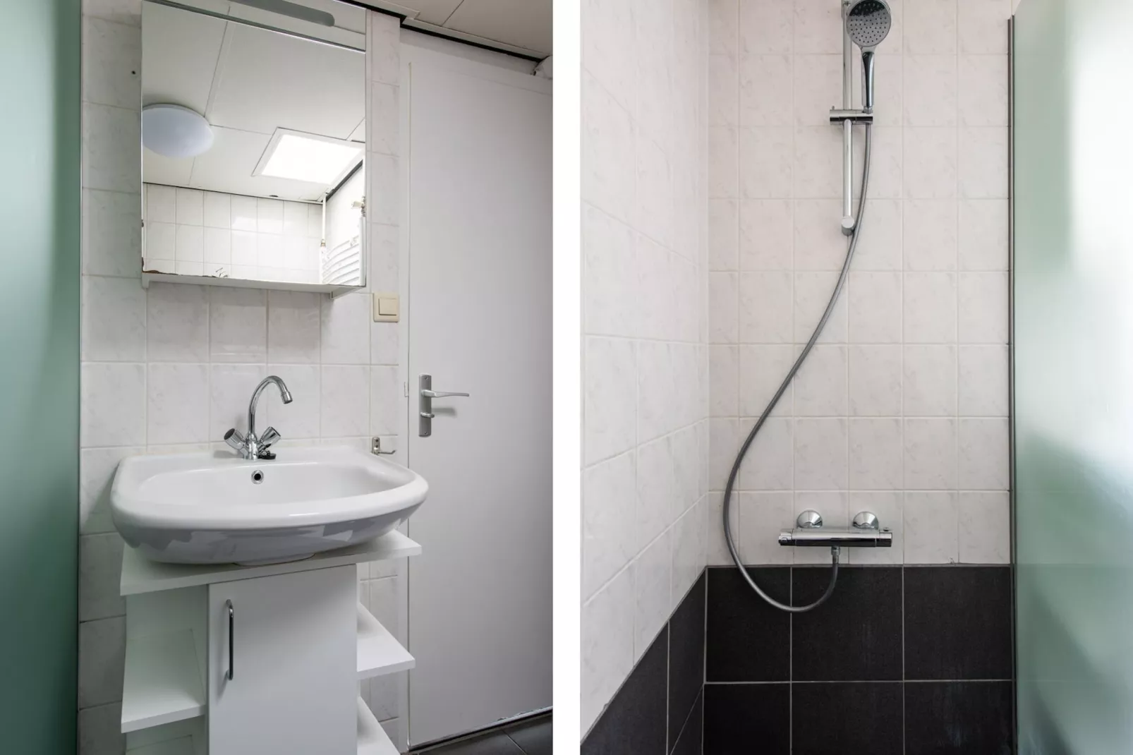 Vakantiepark de Berkenhorst 10-Badkamer