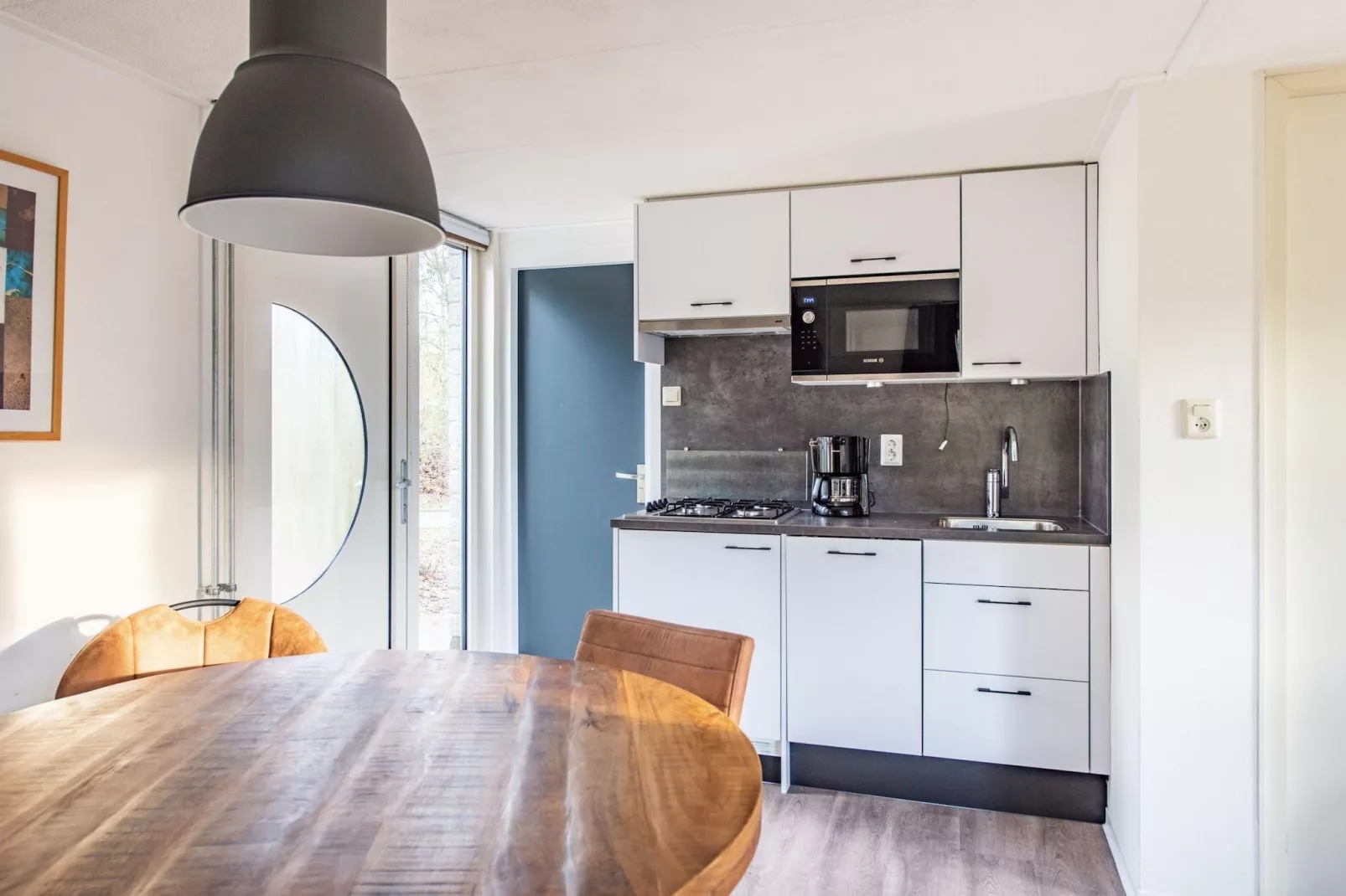 Vakantiepark de Berkenhorst 11-Keuken