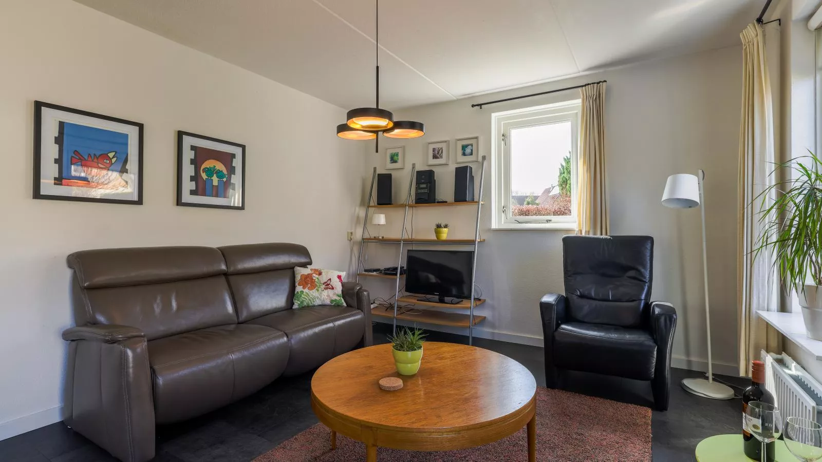 Landhuis 42-Woonkamer