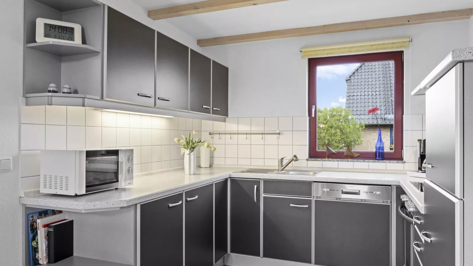 Seestrasse 35-Keuken