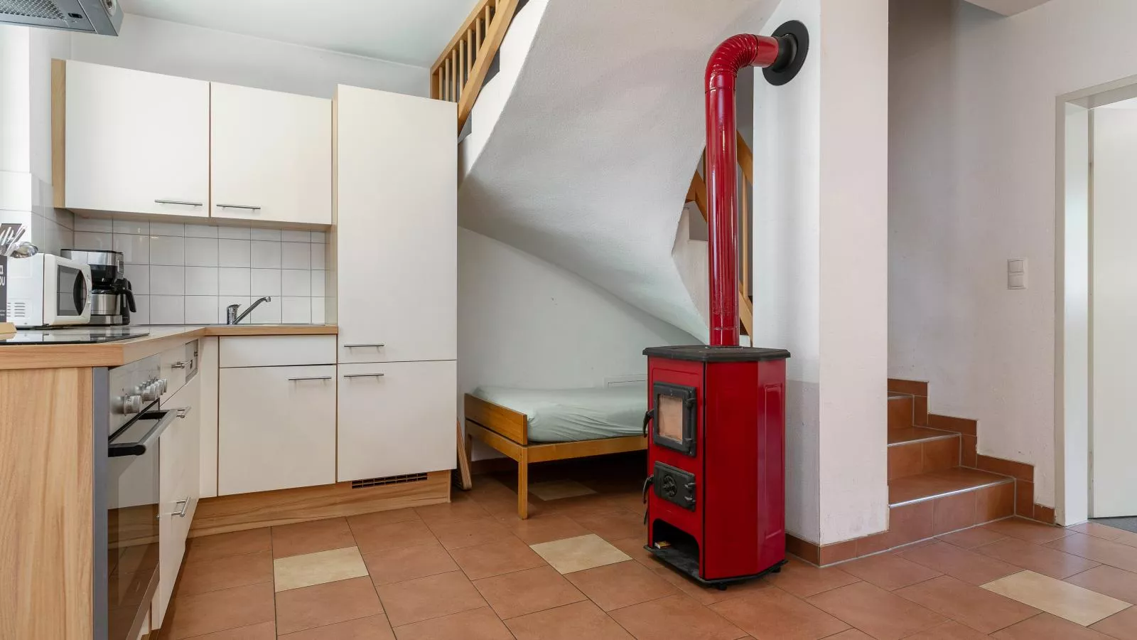 Haus Oliver 2-Keuken