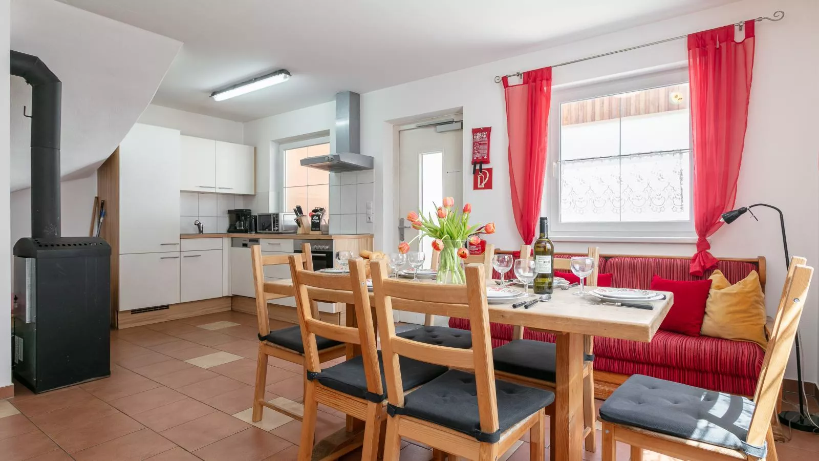 Haus Oliver 3-Eetkamer