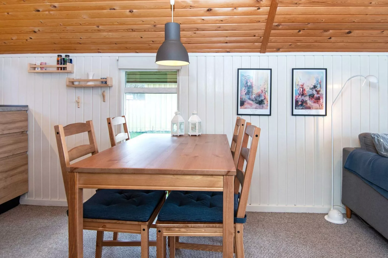4 persoons vakantie huis in Hemmet-By Traum-Binnen