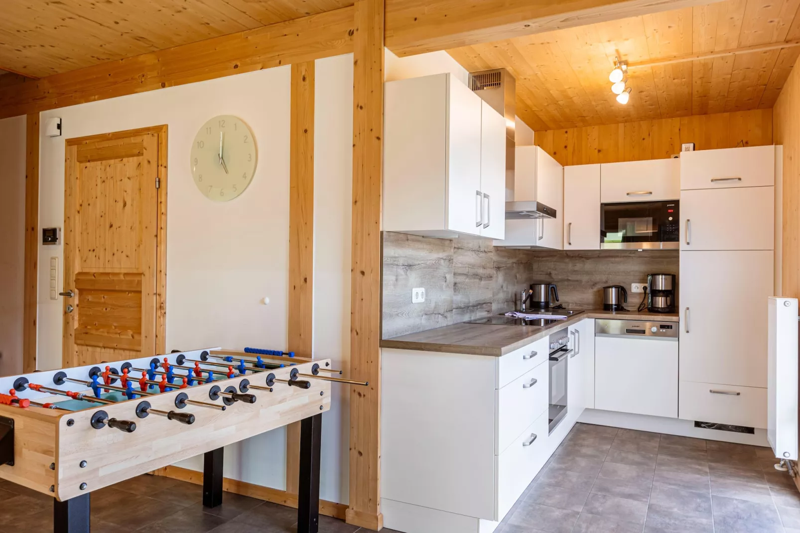 Kreischberg Chalets 53-Keuken