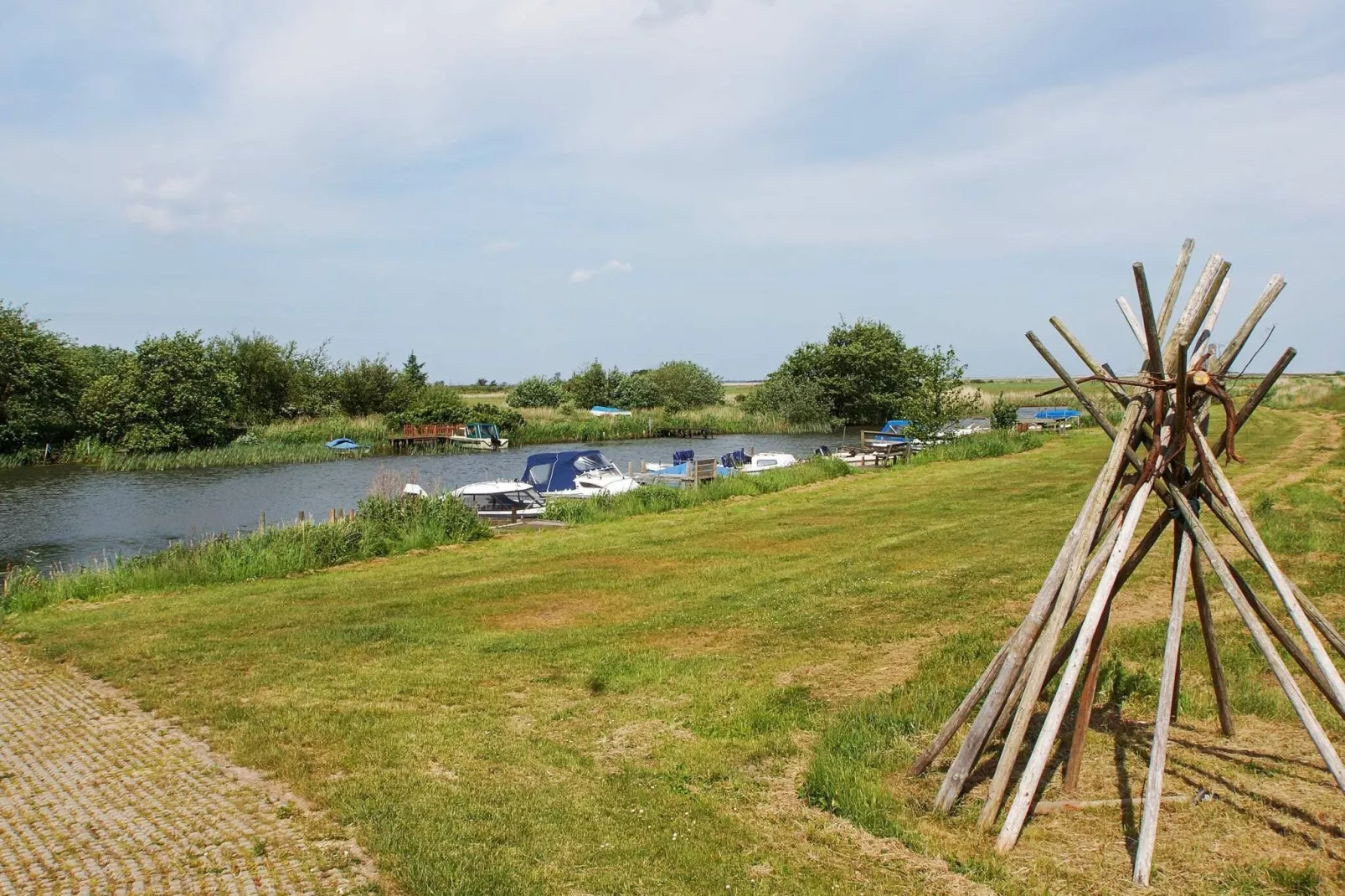4 persoons vakantie huis in Hemmet-By Traum-Niet-getagd