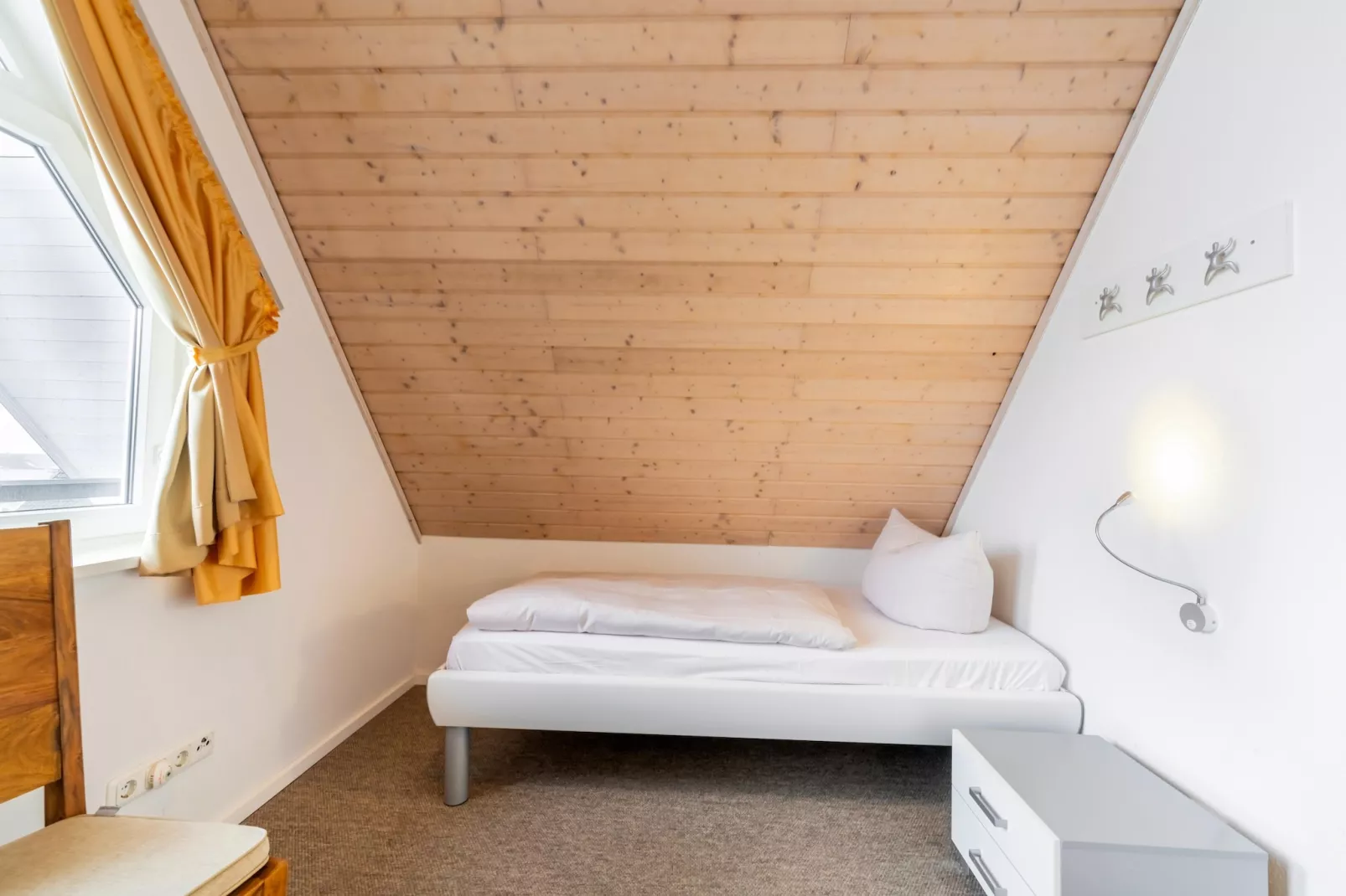Kapitänsdeck 6 Pers 466-Slaapkamer