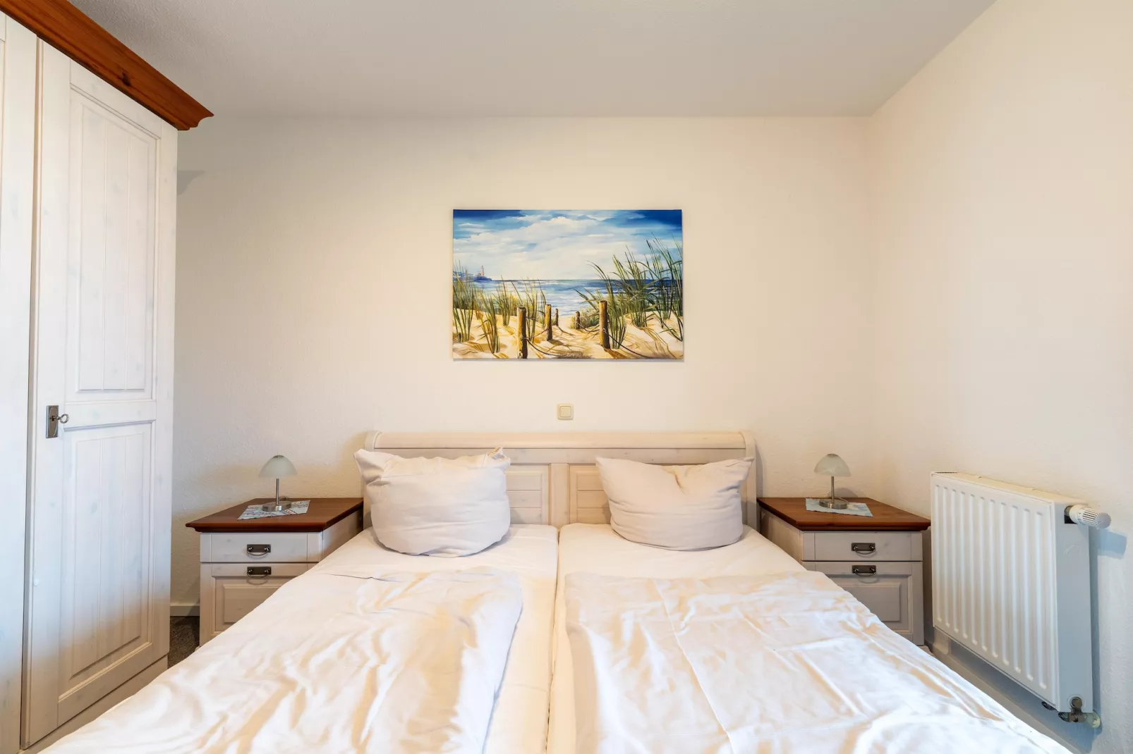 Mitteldeck 413-Slaapkamer