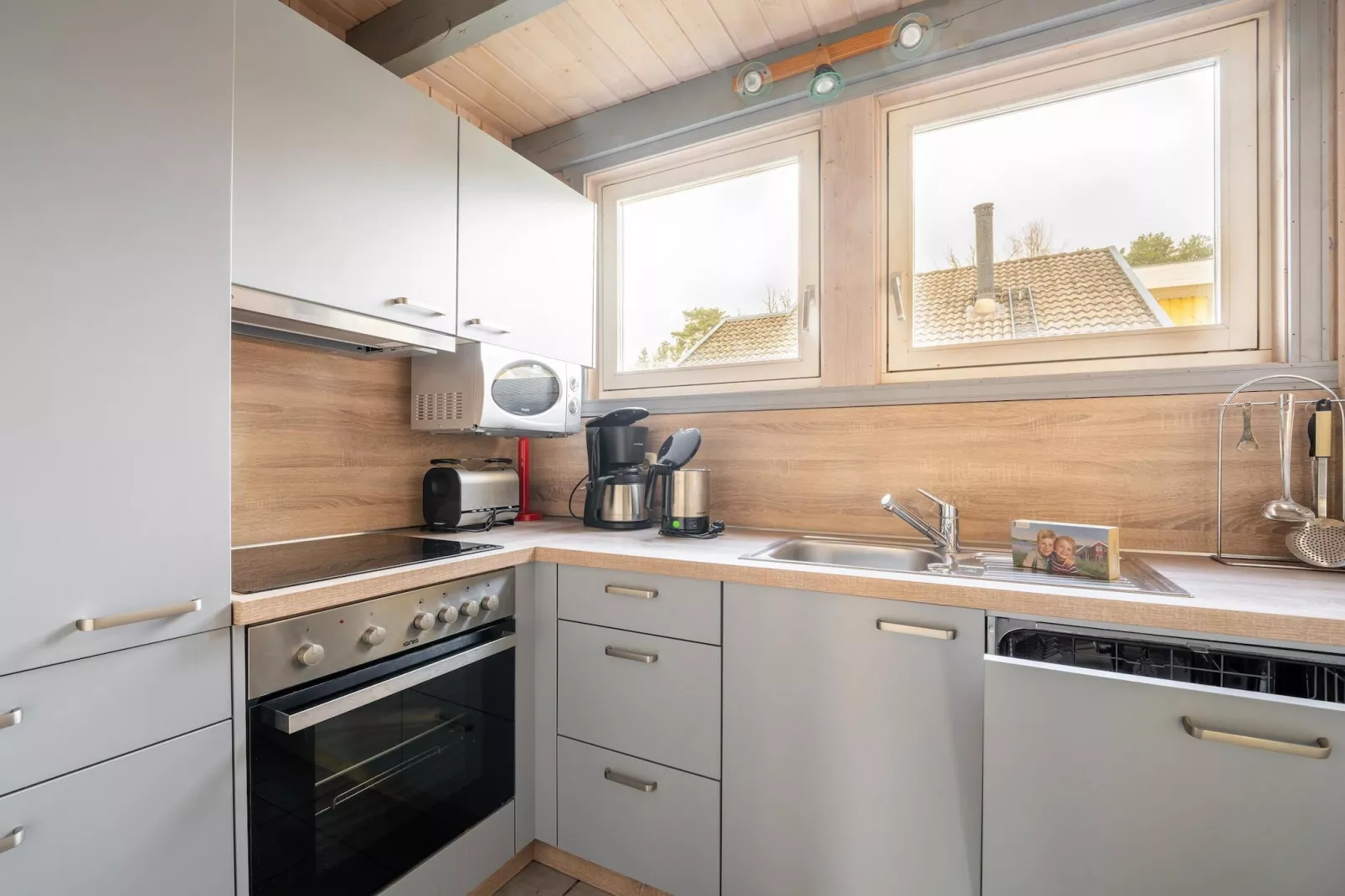 FH Wildgans Comfort Nr 61-Keuken
