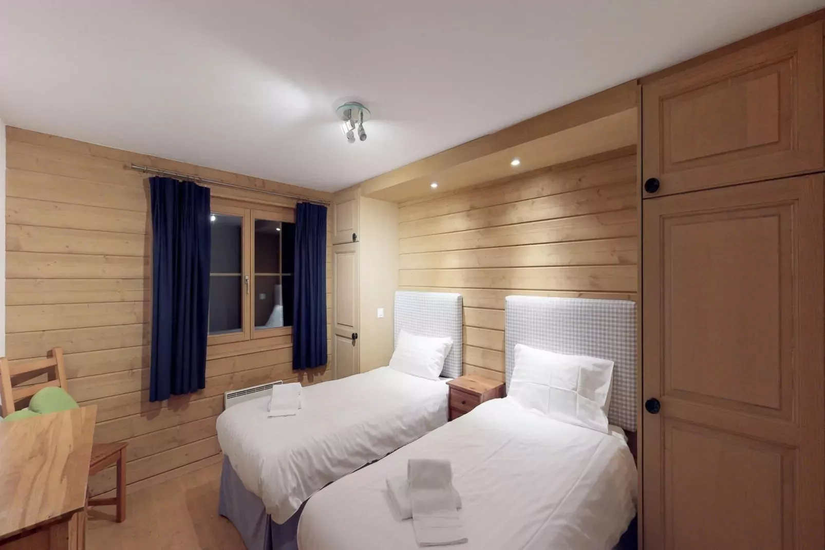 Natasha - EXCEPTIONAL & LUXE chalet 12 pers-Slaapkamer