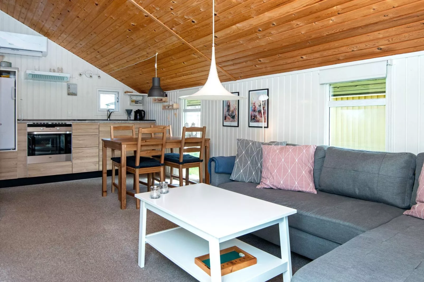 4 persoons vakantie huis in Hemmet-By Traum-Binnen