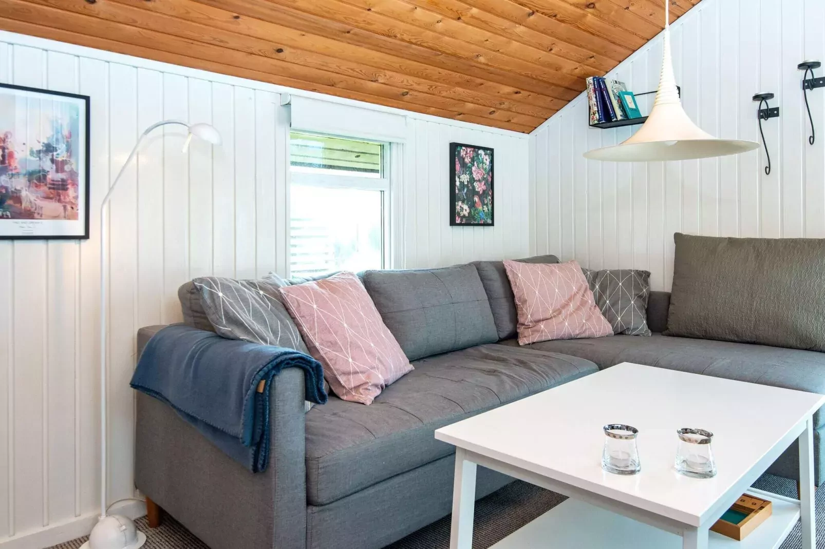 4 persoons vakantie huis in Hemmet-By Traum-Binnen