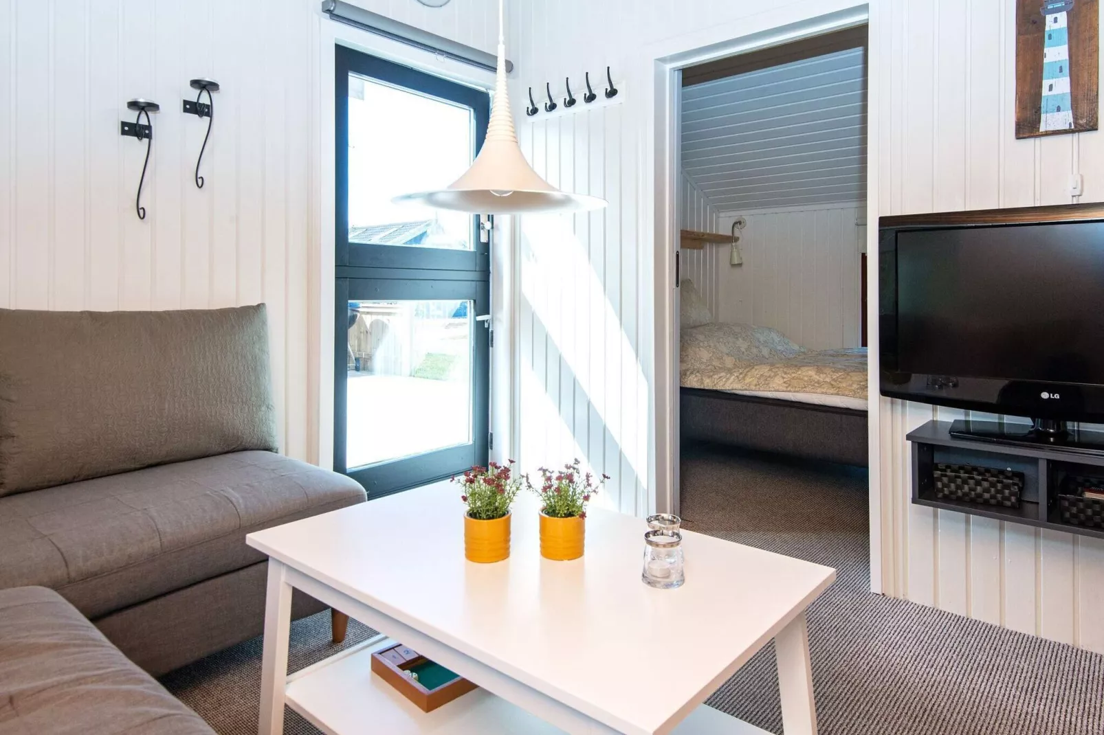 4 persoons vakantie huis in Hemmet-By Traum-Binnen