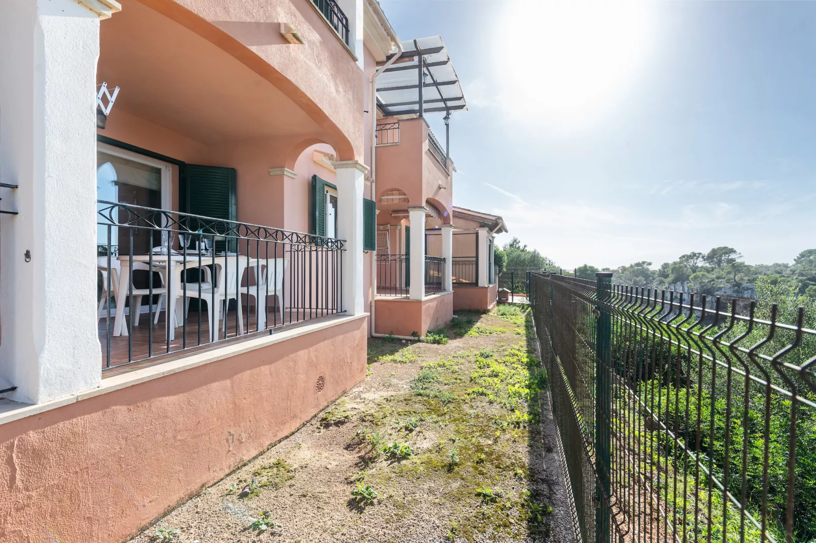 The Torrent's Observer Holiday Home-Buitenkant zomer
